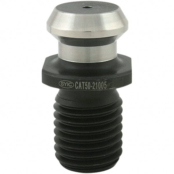 Techniks - Retention Knobs Type: Standard Taper Size: CAT50 - Industrial Tool & Supply