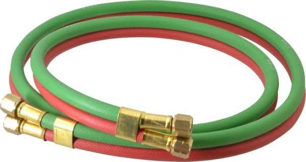 Reelcraft - Female" Fitting Inlet Hose - Use with TW5000 T & TW7000 T - Industrial Tool & Supply