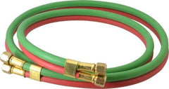 Reelcraft - Female" Fitting Inlet Hose - Use with TW5000 T & TW7000 T - Industrial Tool & Supply