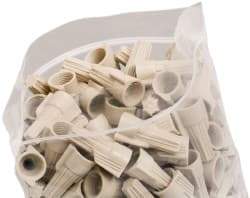 Ability One - Reclosable Bags - 10X10"2MIL CLR 500/BX GP RESEALABLE PLASTIC BAG - Industrial Tool & Supply