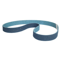 ‎1-1/2″ × 60″ Non-Woven Narrow Belt Aluminum Oxide Rapid Prep Very Fine Grit - Industrial Tool & Supply