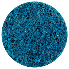 ‎4-1/2″ Non-Woven Hook and Loop Disc Vortex Rapid Prep Very Fine Grit - Industrial Tool & Supply