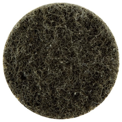 7″ Non-Woven Hook and Loop Disc Vortex Rapid Prep Extra Coarse Grit - Industrial Tool & Supply