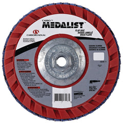 5″ × 7/8 40 Grit Flap Disc - Industrial Tool & Supply