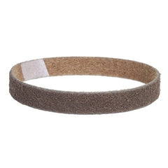 1″ × 21″ Non-Woven File Belt Aluminum Oxide RapidPrep Coarse Grit - Industrial Tool & Supply