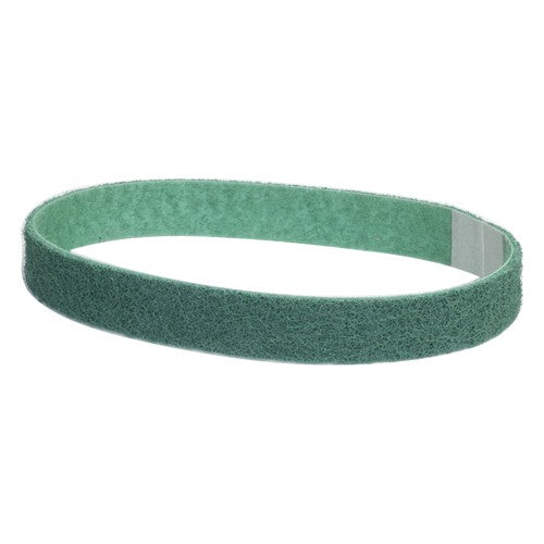 1″ × 21″ Non-Woven File Belt Aluminum Oxide RapidPrep Fine Grit - Industrial Tool & Supply