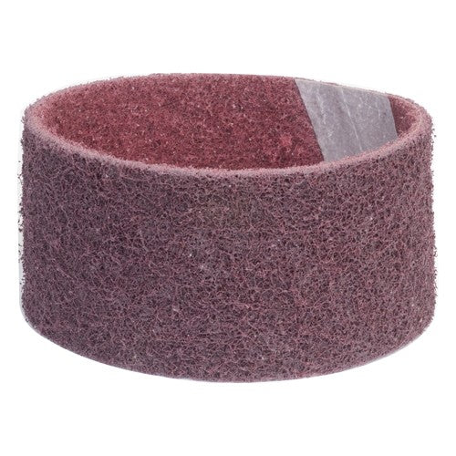‎2-3/4″ × 15 1/2″ Non-Woven Narrow Belt Aluminum Oxide RapidPrep Medium Grit - Industrial Tool & Supply