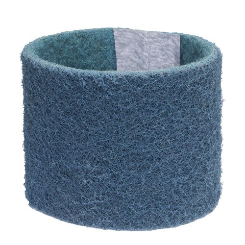 3″ × 10 11/16″ Non-Woven Narrow Belt Aluminum Oxide RapidPrep Very Fine Grit - Industrial Tool & Supply
