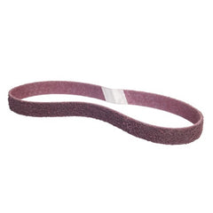 1″ × 30″ Non-Woven File Belt Aluminum Oxide RapidPrep Medium Grit - Industrial Tool & Supply