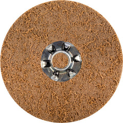 ‎4-1/2″ × 5/8″-11 Vortex Rapid Prep Speed Change Disc - Industrial Tool & Supply