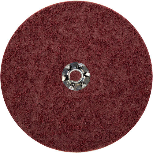 ‎7″ × 5/8″-11 Vortex Rapid Prep Speed Change Disc - Industrial Tool & Supply
