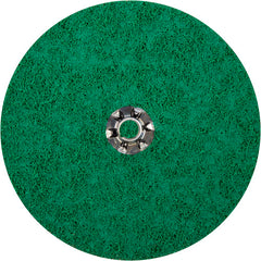 ‎7″ × 5/8″-11 Vortex Rapid Prep Speed Change Disc - Industrial Tool & Supply