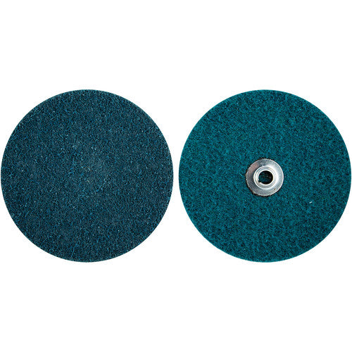 ‎7″ × 5/8″-11 Vortex Rapid Prep Speed Change Disc - Industrial Tool & Supply