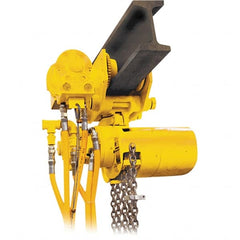 CM - Trolleys Type: Motor Driven Trolley Load Capacity (Lb.): 4,000.000 - Industrial Tool & Supply