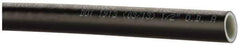 Eaton - 3/8" ID x 1/2" OD, 1/16" Wall Thickness, Cut to Length (1000' Standard Length) Polyamide Tube - Black, 950 Max psi - Industrial Tool & Supply