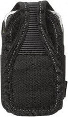 CLC - SmartPhone Holster - Polyester, Black, 2-3/4" Wide x 5-1/4" High - Industrial Tool & Supply