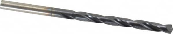 Hertel - #11 135° High Speed Steel Jobber Drill - Industrial Tool & Supply