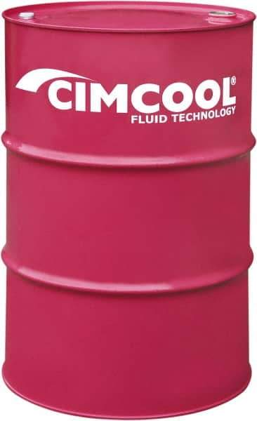 Cimcool - Cimperial 861, 55 Gal Drum Cutting & Grinding Fluid - Semisynthetic - Industrial Tool & Supply