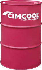 Cimcool - Cimtech 320Z, 55 Gal Drum Cutting & Grinding Fluid - Synthetic - Industrial Tool & Supply