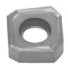 SNMU1706ANTR-ML Grade AH120 - Milling Insert - Industrial Tool & Supply