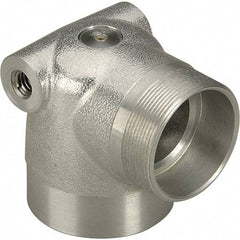 Dynabrade - 4", 4-1/2" & 5" Air Right-Angle Grinder Housing - Use with 50302 - Industrial Tool & Supply