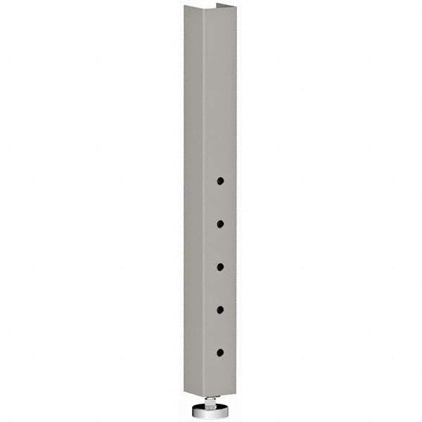 LISTA - Workbench & Workstation Accessories Type: Leg Extensions For Use With: LISTA Workbench - Industrial Tool & Supply