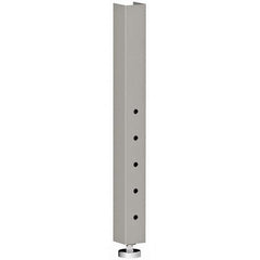 LISTA - Workbench & Workstation Accessories Type: Leg Extensions For Use With: LISTA Workbench - Industrial Tool & Supply