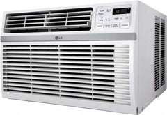 Window Air Conditioner: 15,000 BTU, 115V, 11A 26″ Wide, 28-1/8″ Deep, 17″ High, 5-15P Plug
