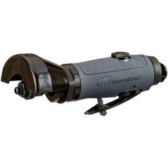 Ingersoll-Rand - Cut-Off Tools & Cut-Off-Grinder Tools Type of Power: Pneumatic Handle Type: Straight - Industrial Tool & Supply