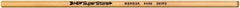 Value Collection - Round Ceramic Finishing Stick - 50mm Long x 3.175mm Wide x 3.2mm Thick, 400 Grit - Industrial Tool & Supply