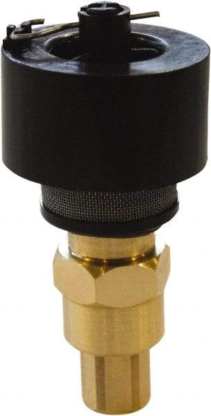 PRO-SOURCE - 1/2" Inlet, Automatic Tank Condensate Drain Kit - 1/2" NPT Outlet, 21 to 232 psi - Industrial Tool & Supply