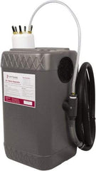 PRO-SOURCE - Air Compressor Condensate Management Filter - 1/4" Hose Barb, 200 psi, Gravity & Displacement Drain - Industrial Tool & Supply