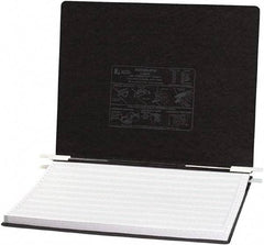 ACCO - 6", Letter Size, Black, Hanging Data Binders - Industrial Tool & Supply