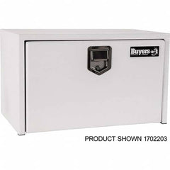 Buyers Products - Tool Boxes & Storage Type: Underbed Box Fits Vehicle Make: Service Trucks - Industrial Tool & Supply