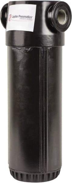 PRO-SOURCE - 60 CFM Water Filter - 1/2" NPT, 235 psi, Internal Float Drain - Industrial Tool & Supply