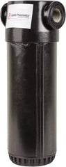 PRO-SOURCE - 60 CFM Water Filter - 1/2" NPT, 235 psi, Internal Float Drain - Industrial Tool & Supply