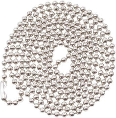 ADVANTUS - Badge & ID Holder Accessories Type: Ball Chain Connector Product Type Compatibility: ID Badge and Holders - Industrial Tool & Supply