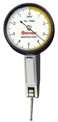 708AZ DIAL TEST INDICATOR W/SLC - Industrial Tool & Supply