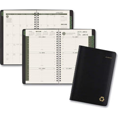 AT-A-GLANCE - Note Pads, Writing Pads & Notebooks Writing Pads & Notebook Type: Appointment Book Size: 8-1/2 X 5-1/2 - Industrial Tool & Supply