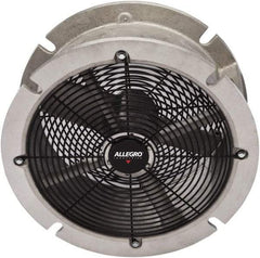 Allegro - 20" Inlet, Pneumatic Jet Fan - 11,000 CFM, Explosion Proof - Industrial Tool & Supply