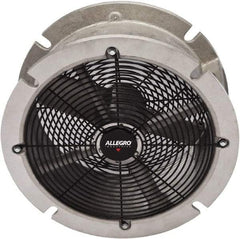 Allegro - 24" Inlet, Pneumatic Jet Fan - 16,900 CFM, Explosion Proof - Industrial Tool & Supply