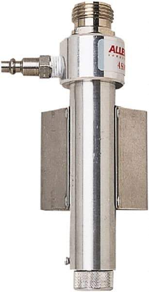 Allegro - Aluminum Cool Tube - Silver, For SAR Systems, Compatible with Vortex Cooling/Heating Vest - Industrial Tool & Supply