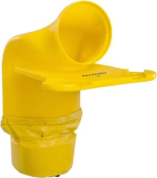 Allegro - Manhole Equipment & Accessories Type: 12 Manhole Ventilation Passthru - Industrial Tool & Supply