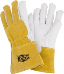 West Chester Protective Gear - Welder's/Heat Protective Gloves - Industrial Tool & Supply