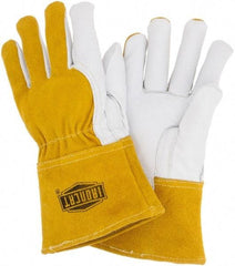 West Chester Protective Gear - Welder's/Heat Protective Gloves - Industrial Tool & Supply