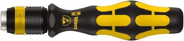 Wera - Bit Screwdriver - Handle Only - Industrial Tool & Supply