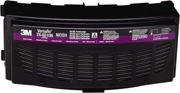 3M - Organic Vapor Protection PAPR HEPA Cartridge/Filter Combination - Industrial Tool & Supply