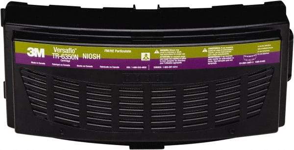 3M - Formaldehyde Protection PAPR HEPA Cartridge/Filter Combination - Industrial Tool & Supply
