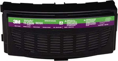 3M - Ammonia & Methylamine Protection PAPR HEPA Cartridge/Filter Combination - Industrial Tool & Supply