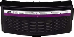 3M - Acid Gas Protection PAPR HEPA Cartridge/Filter Combination - Industrial Tool & Supply
